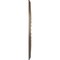 Ekena Millwork Leandros Ceiling Medallion (Fits Canopies up to 5"), 33 1/8"OD x 3 1/2"ID x 1 3/8"P, Warm Silver CM33LEWSS - alternate 2